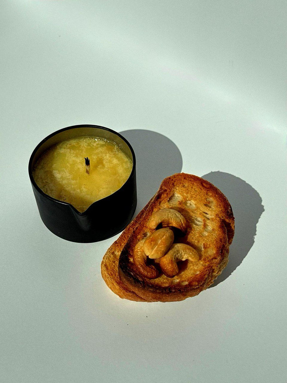 Jadalna świeca orzechowa 90g