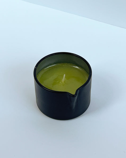 Edible Garlic Candle 45g