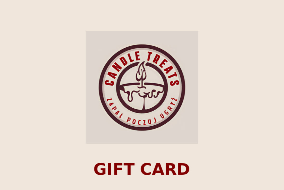 Candle Treats gift card