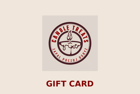 Candle Treats gift card