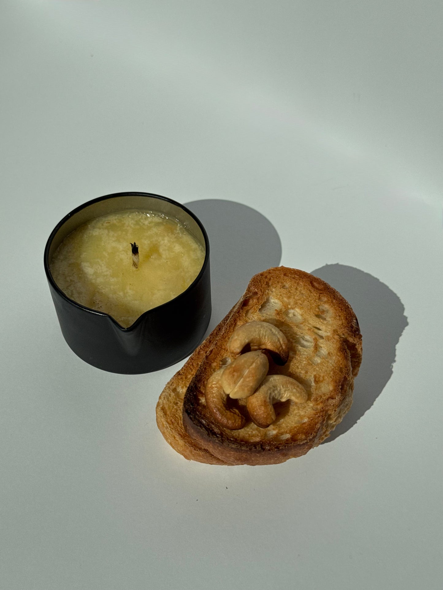 Jadalna świeca orzechowa 90g