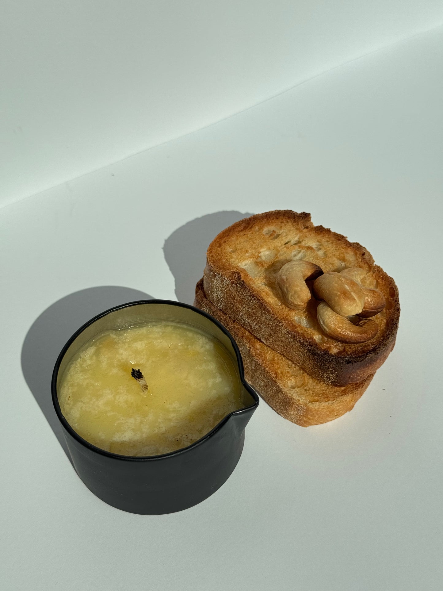 Jadalna świeca orzechowa 90g
