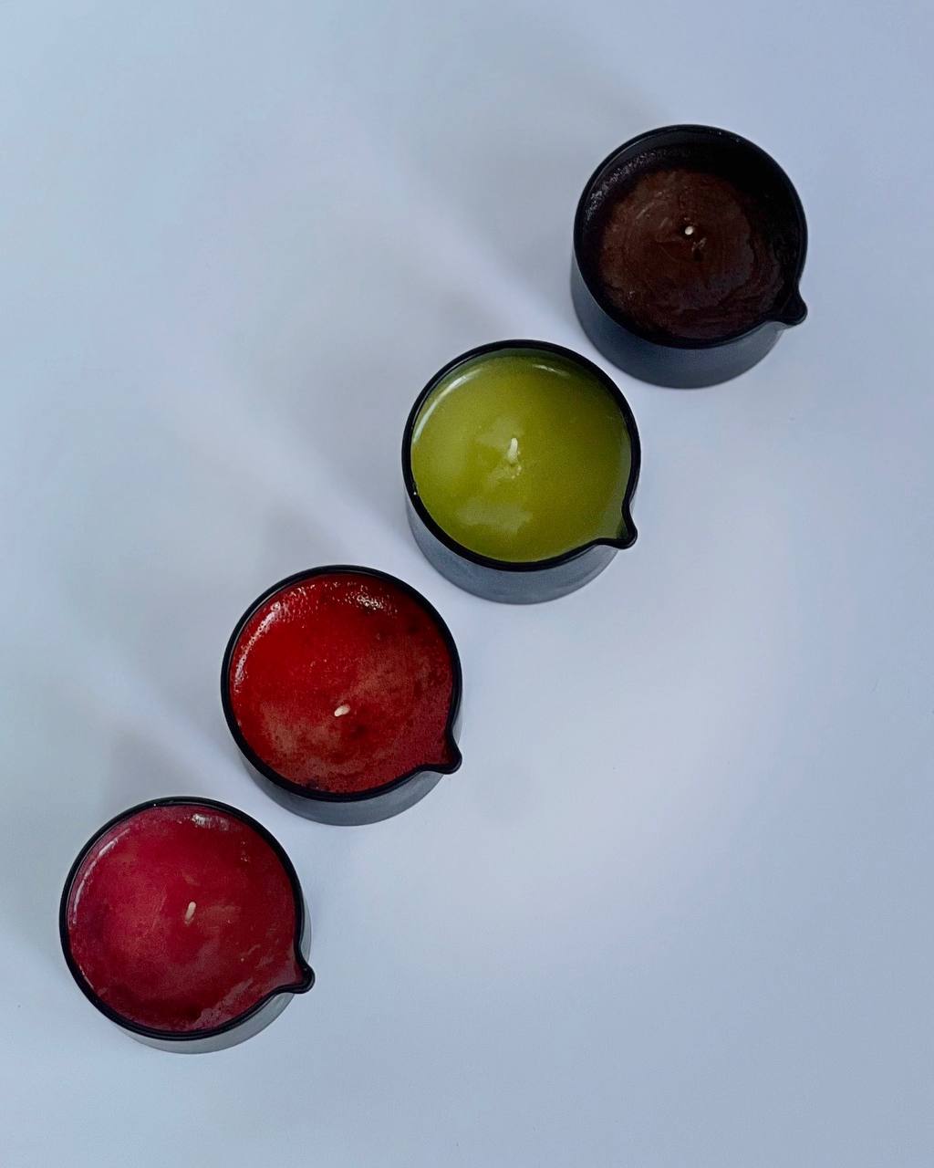 Small Combo of Sweets and Spices 4 pcs.